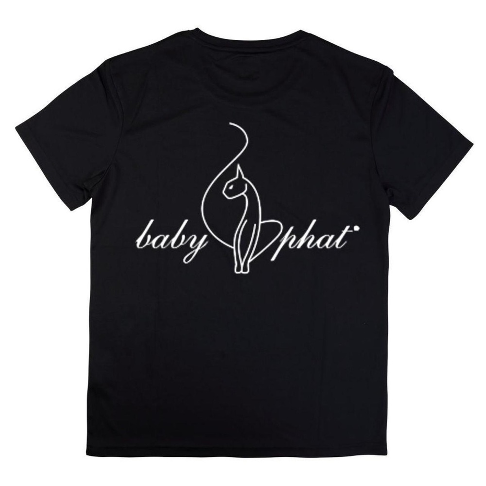 Baby Phat Cropped Logo T-Shirt